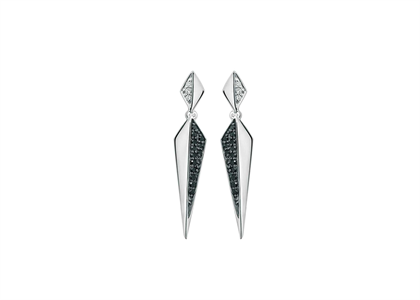 Rhodium Plated | Fashion Earrings